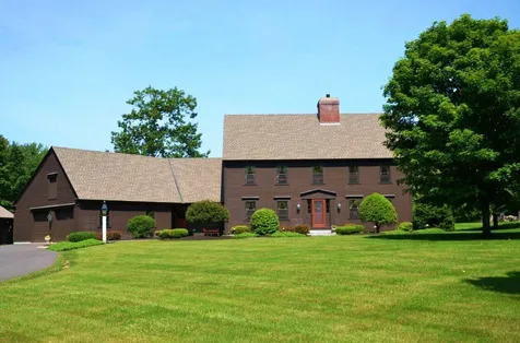889 Sanborn Road Sanbornton NH 03269
