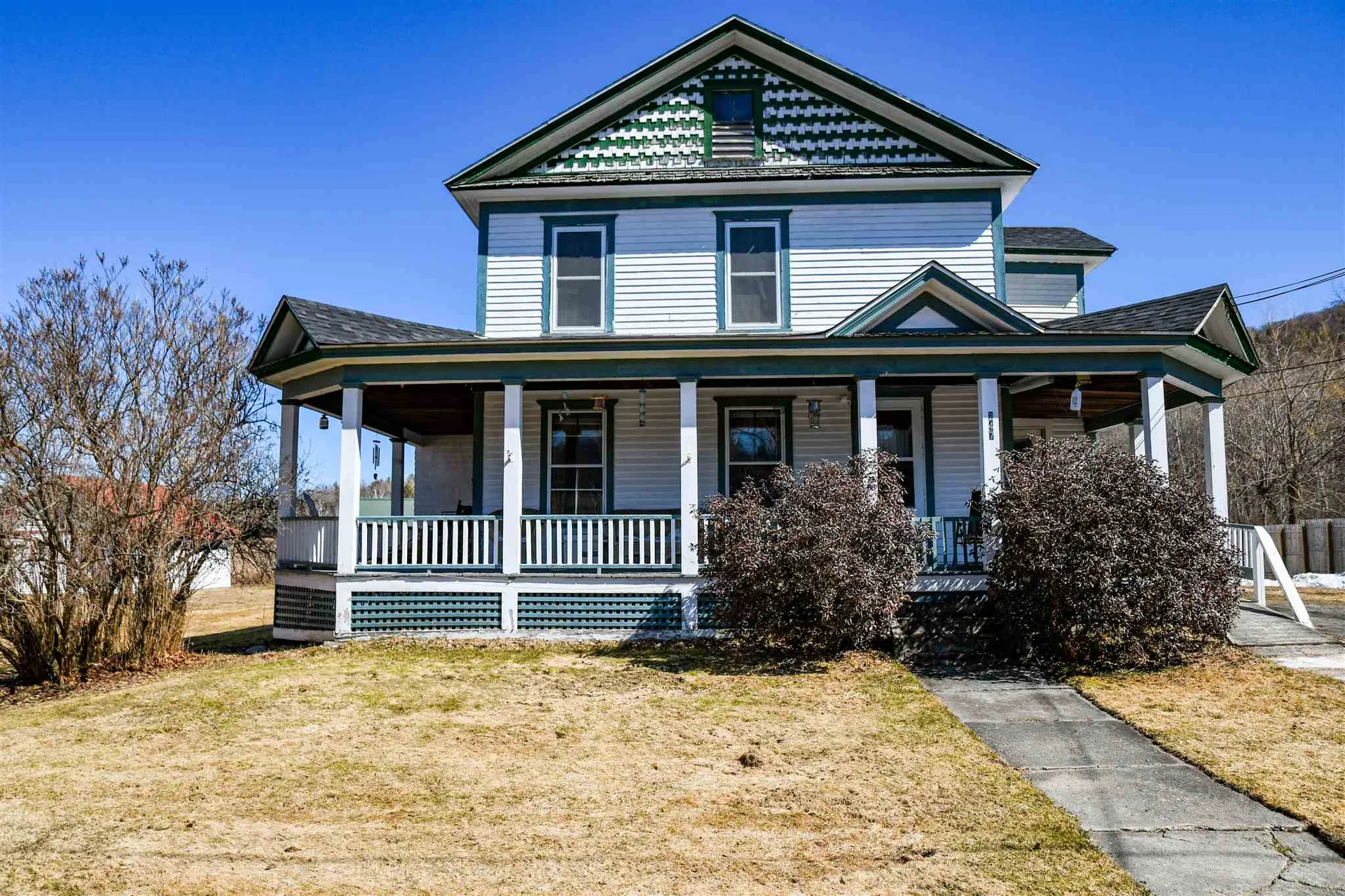 247 Agassiz Street Bethlehem NH 03574