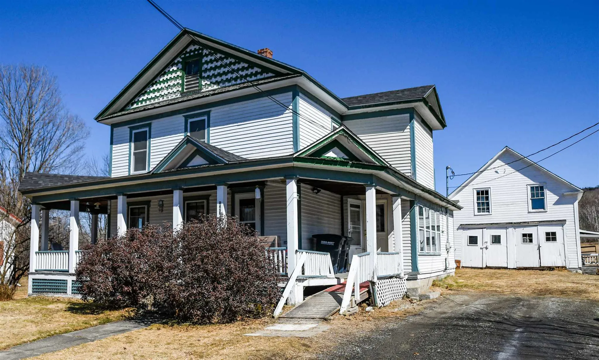 247 Agassiz Street Bethlehem NH 03574