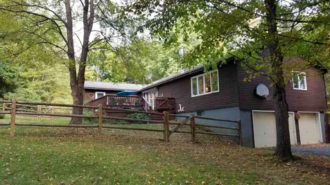 231 Carriage Hill Road Brattleboro VT 05301