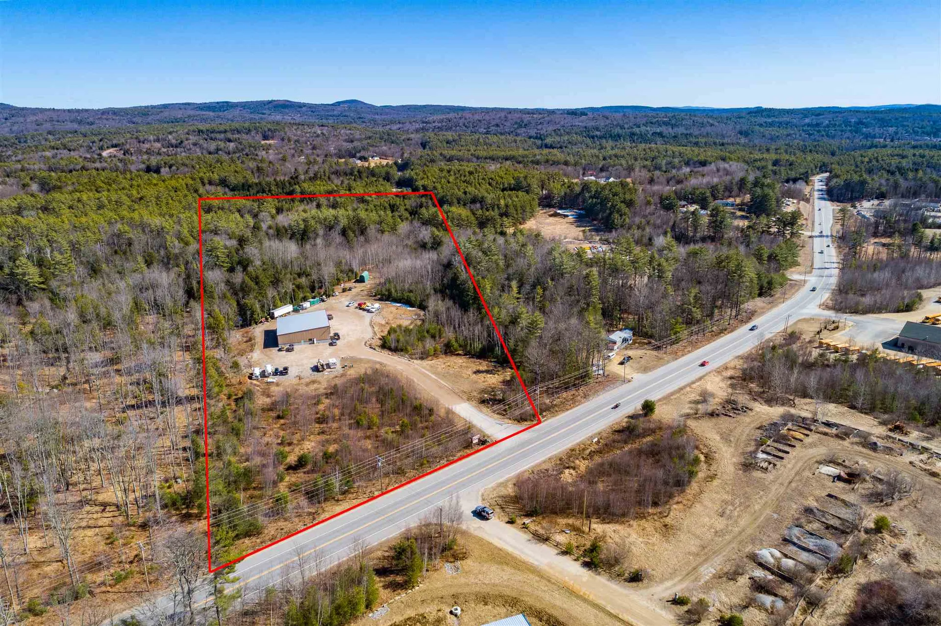 569 Laconia Road Belmont NH 03220