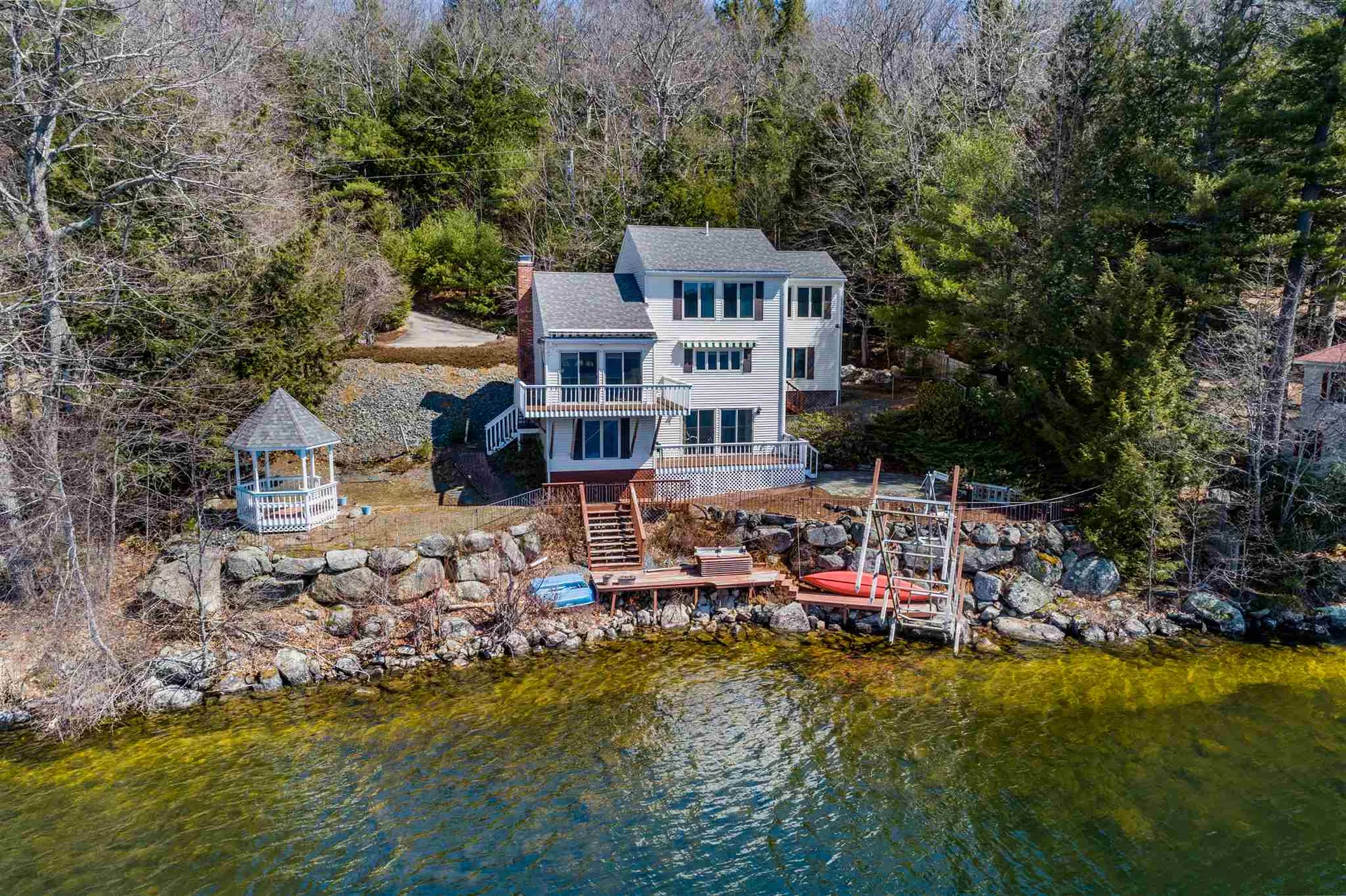 111 Leighton Avenue Laconia NH 03246