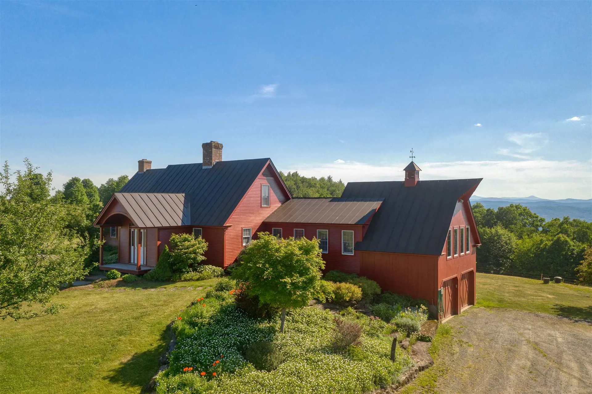 1631 Clifford Farm Road Sharon VT 05065