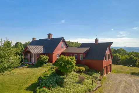 1631 Clifford Farm Road Sharon VT 05065