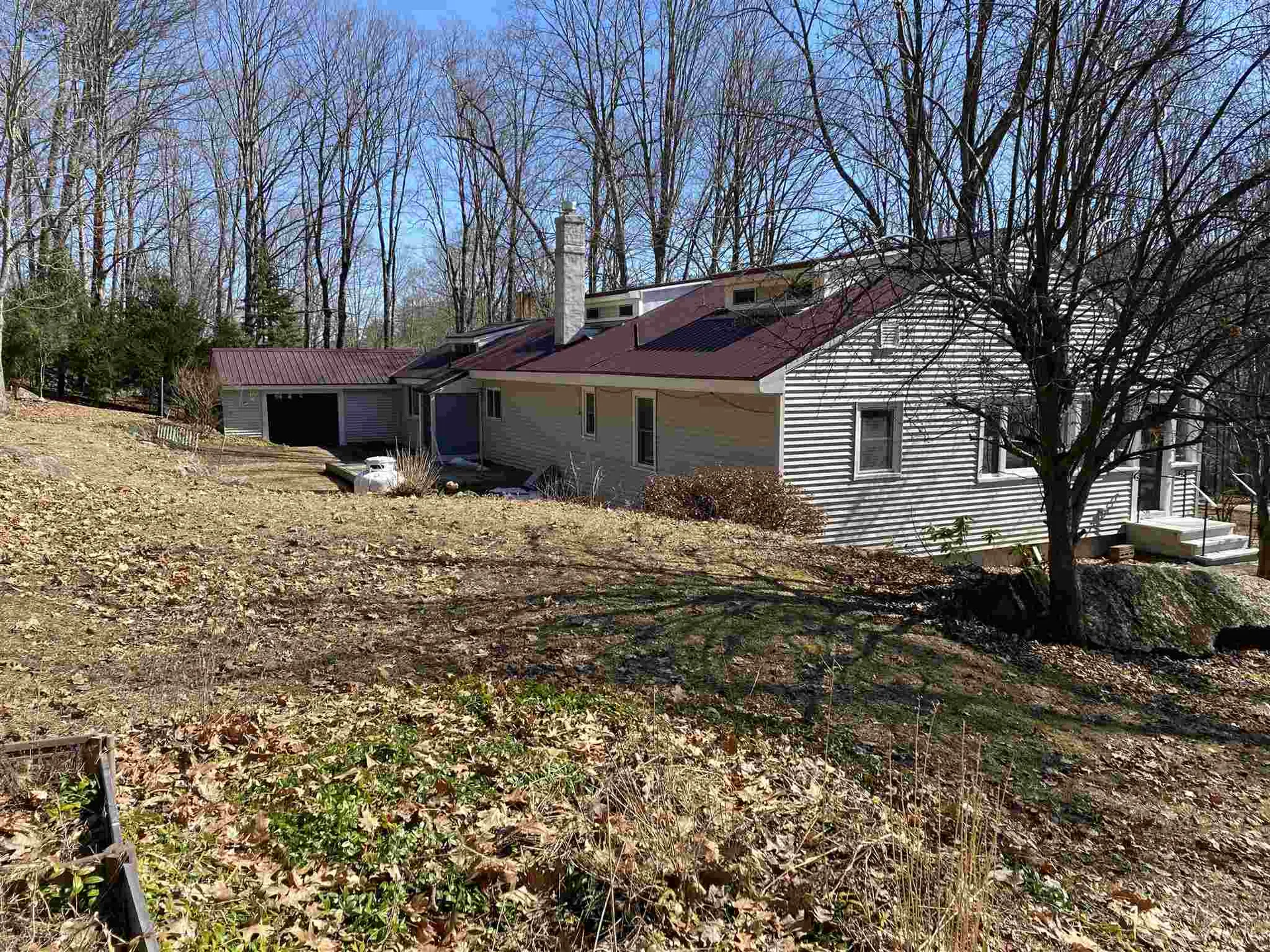 27 Old Fairgrounds Road Bradford NH 03221
