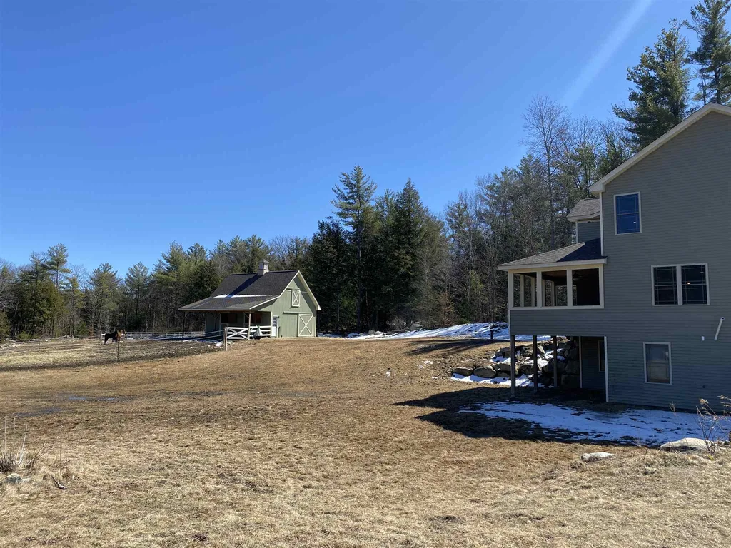 709 Templeton Turnpike Fitzwilliam NH 03447