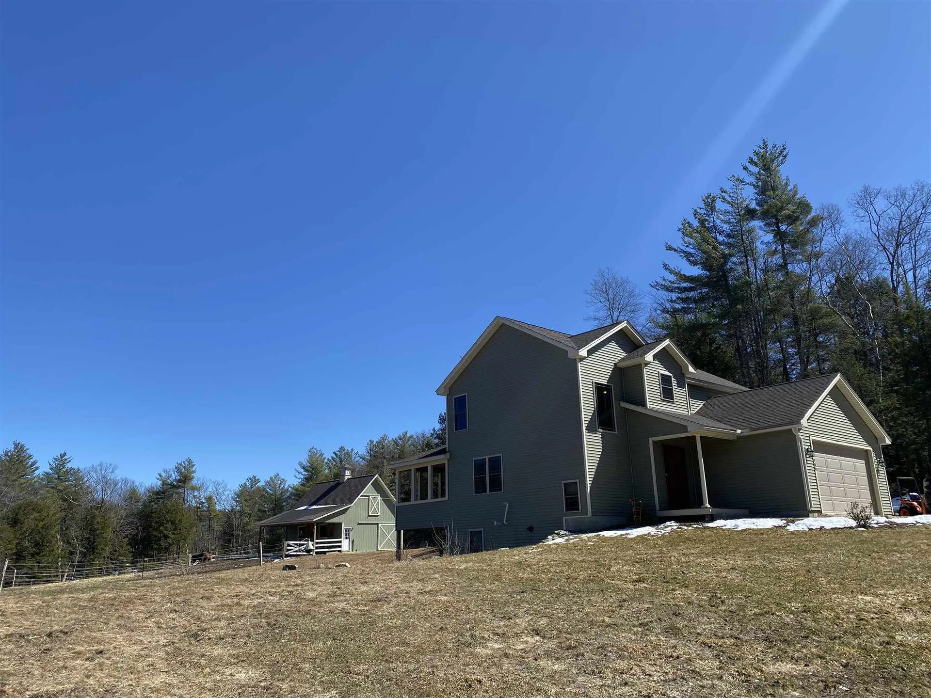 709 Templeton Turnpike Fitzwilliam NH 03447