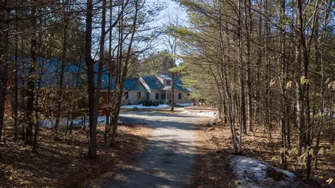 119 Stone Bridge Road Wilmot NH 03287