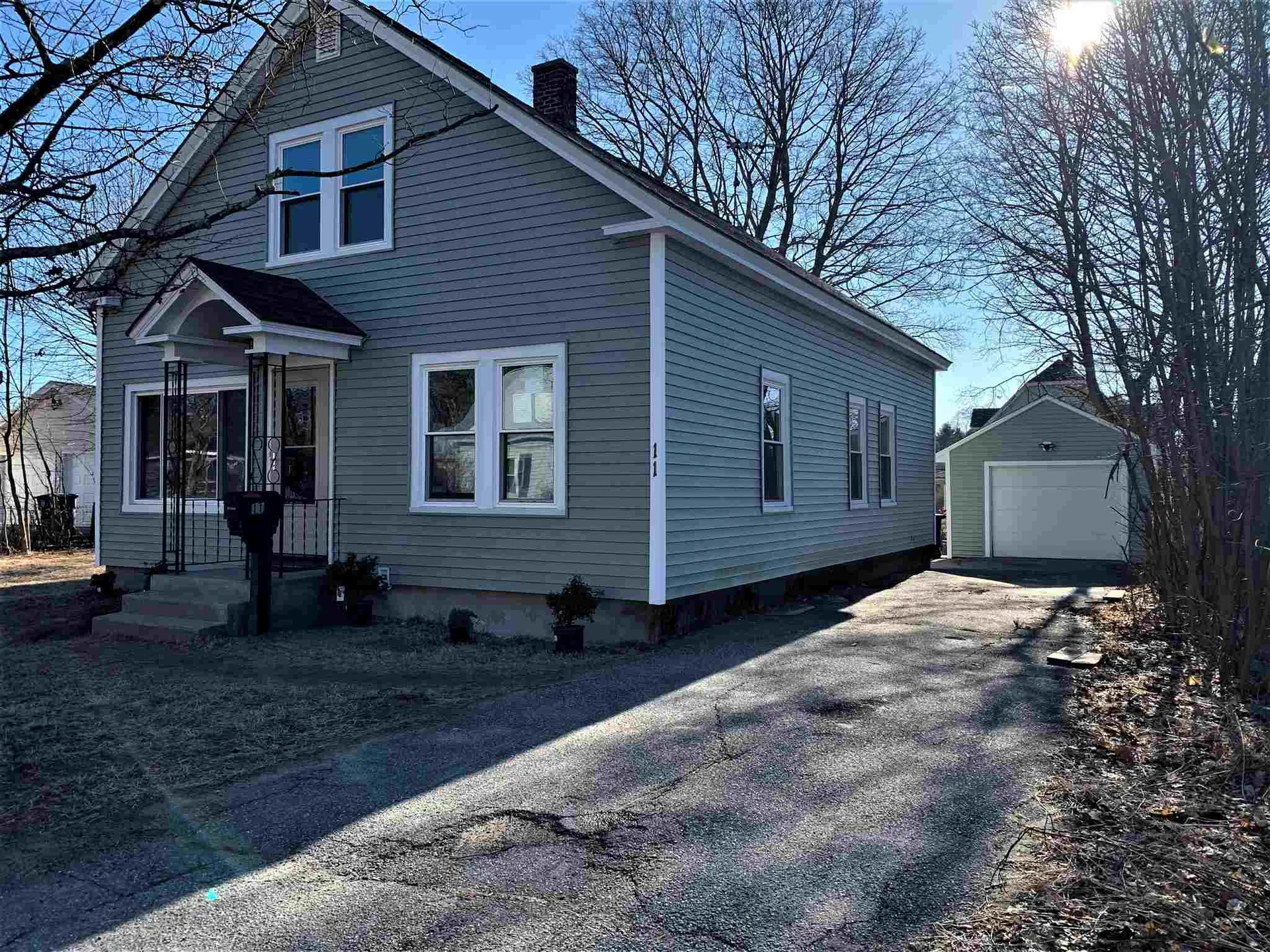 11 Wason Avenue Nashua NH 03060