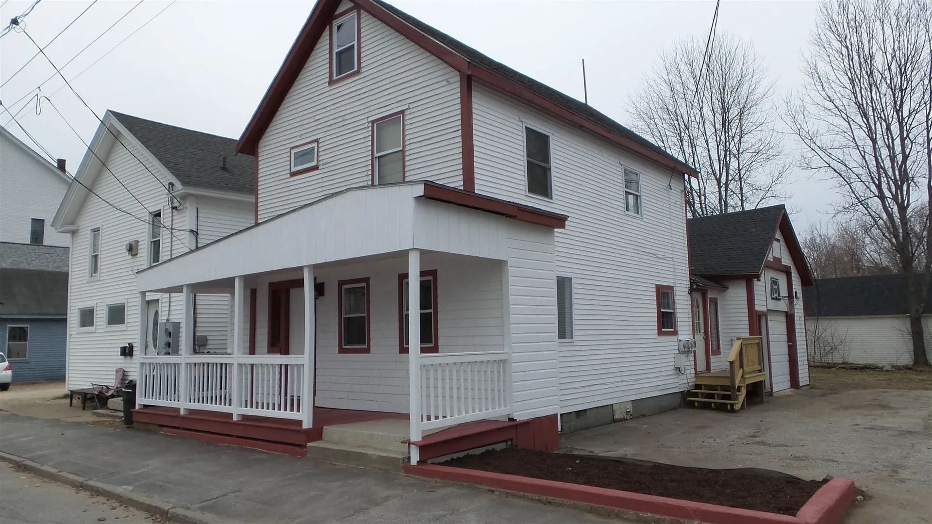 7 Elm Street Pittsfield NH 03263