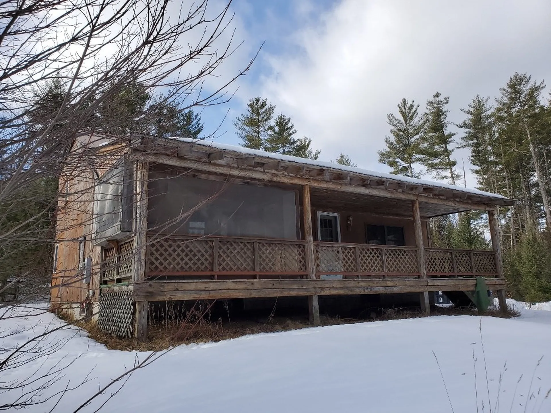 88 Buffalo Road Wentworth NH 03282