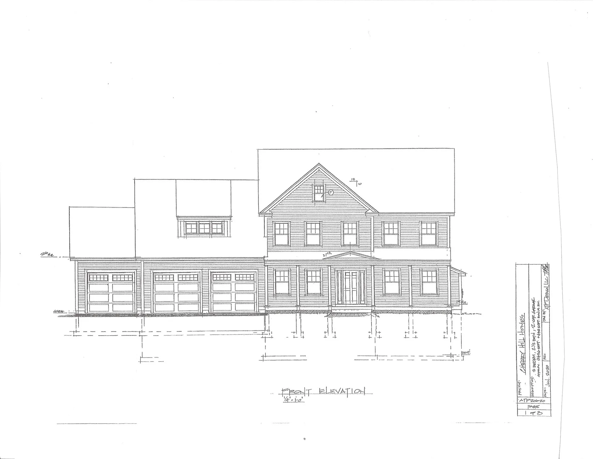 Lot 3 Hamilton Court Bow NH 03304