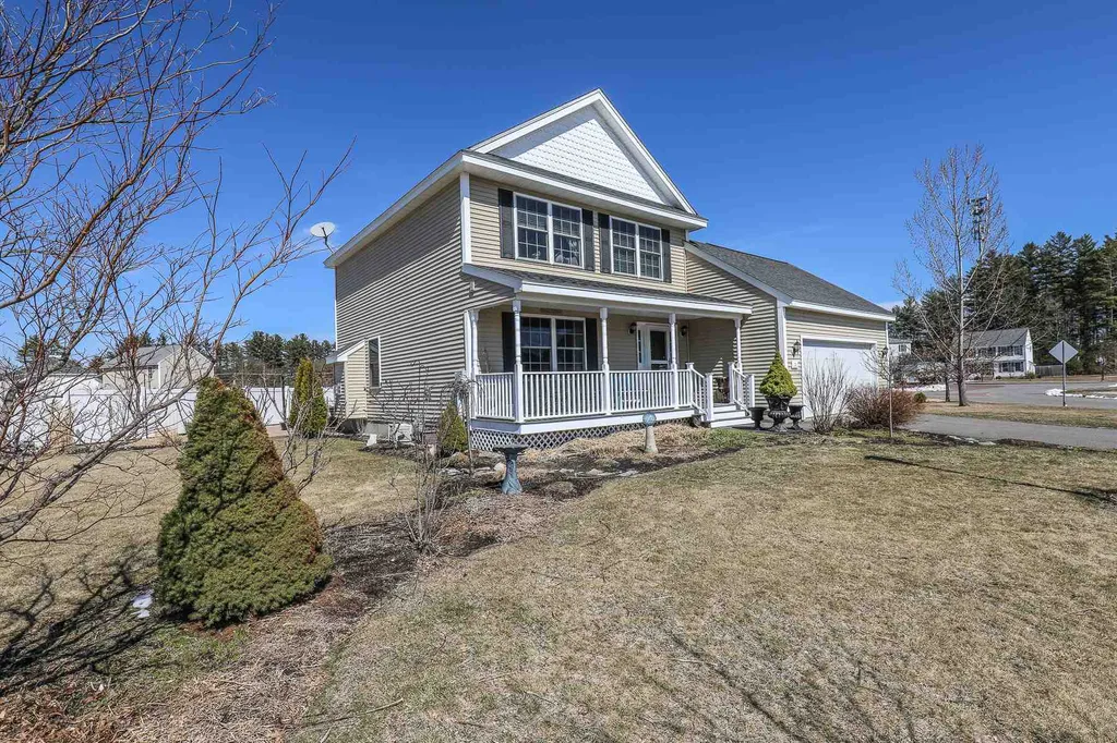22 Amy Way Concord NH 03303