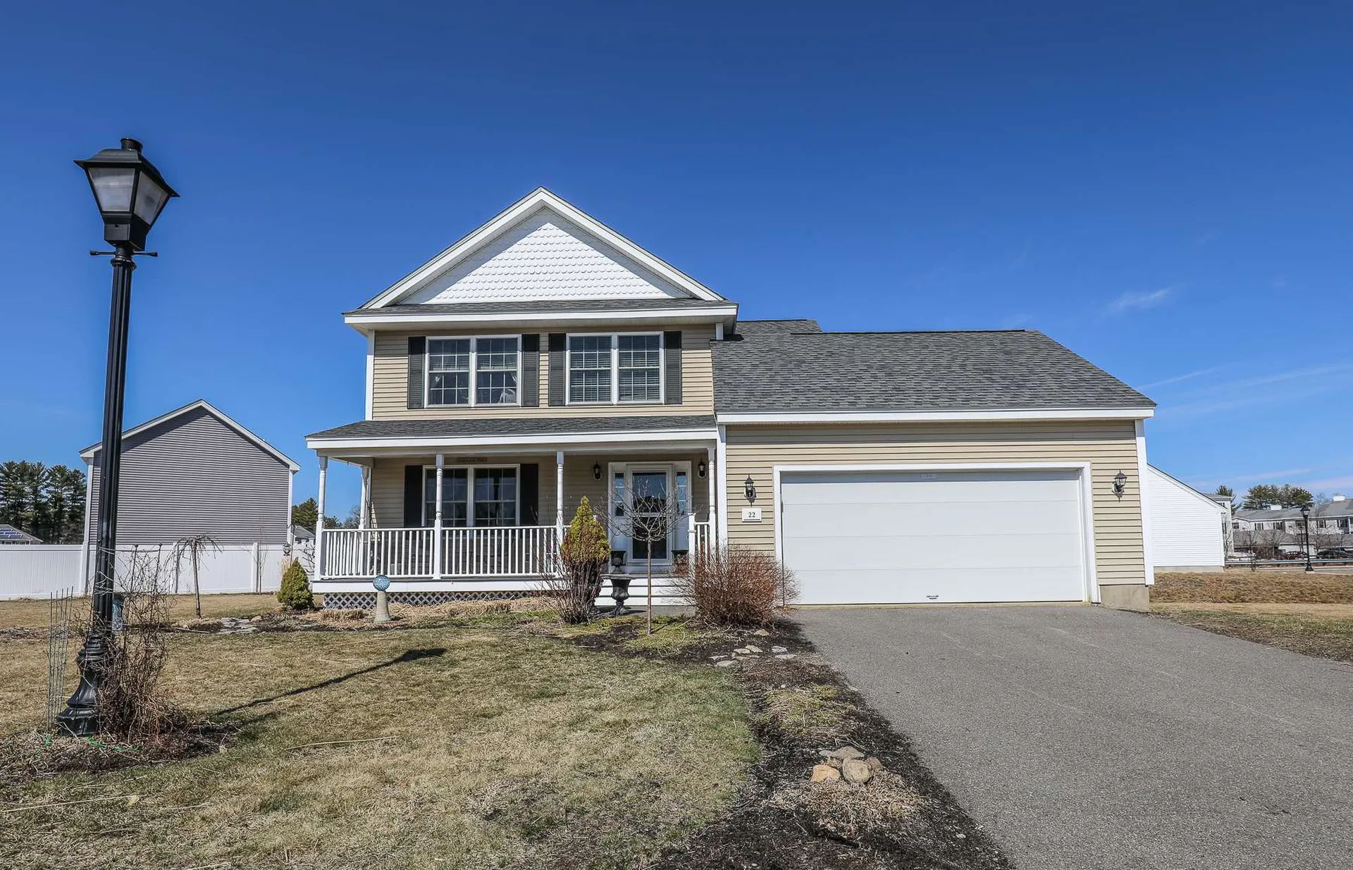 22 Amy Way Concord NH 03303