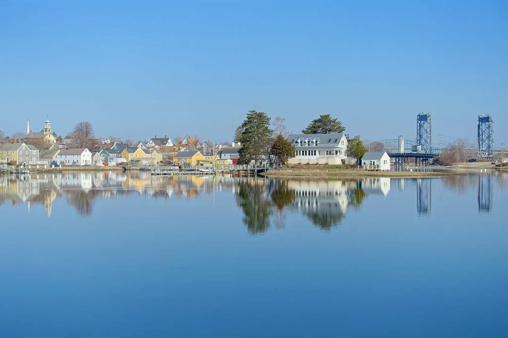 1 Round Island Portsmouth NH 03801