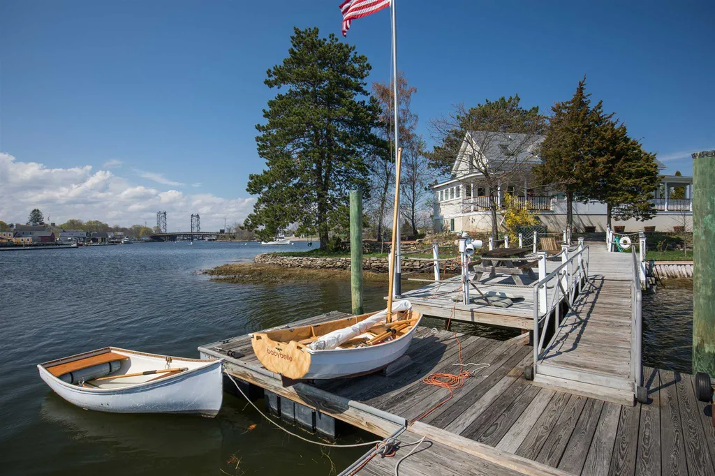 1 Round Island Portsmouth NH 03801