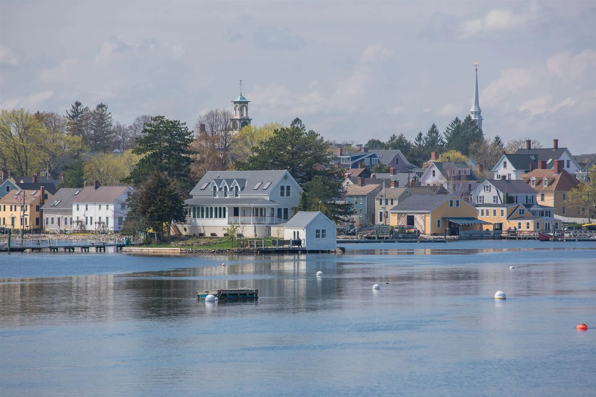 1 Round Island Portsmouth NH 03801