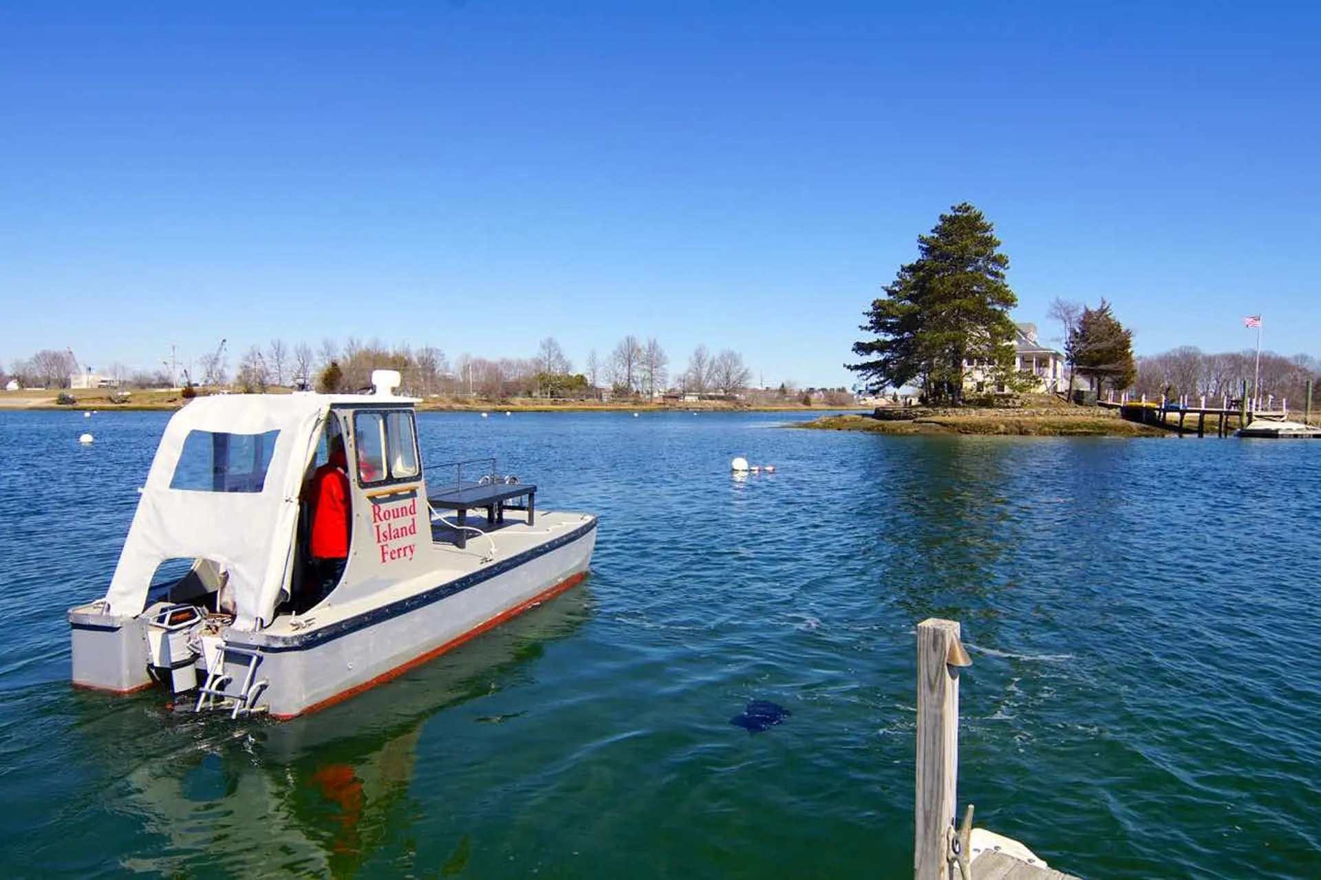 1 Round Island Portsmouth NH 03801