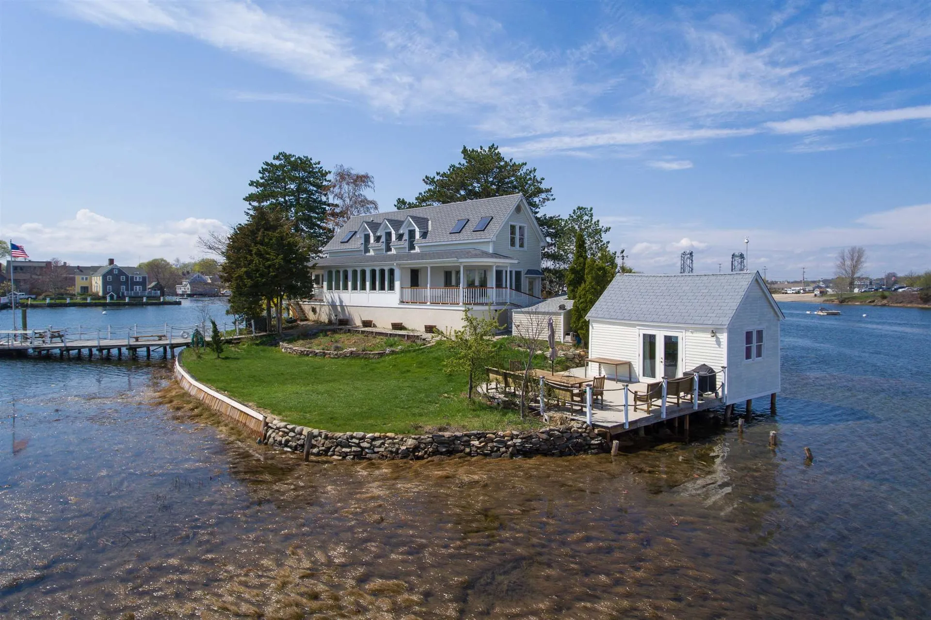 1 Round Island Portsmouth NH 03801