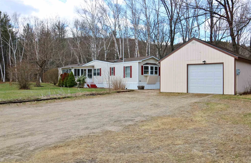 124 Village Road Shelburne NH 03581