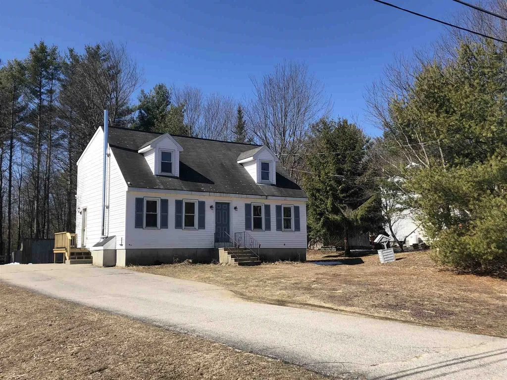 2 Gertrude Lane New Durham NH 03855