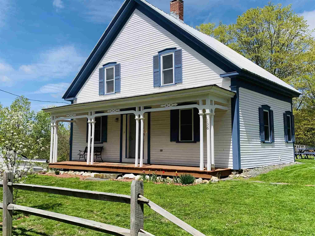 136 Village Road Langdon NH 03602