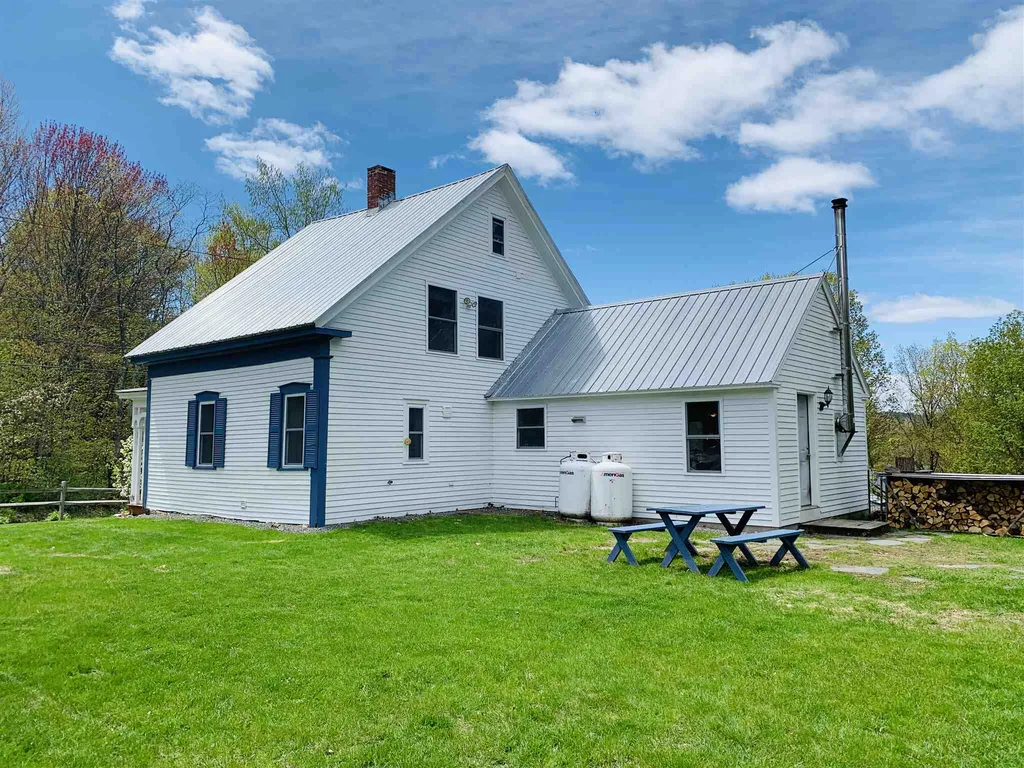 136 Village Road Langdon NH 03602