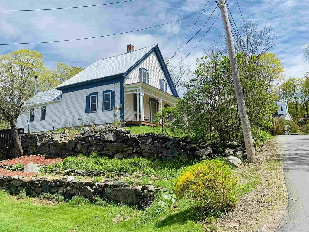 136 Village Road Langdon NH 03602