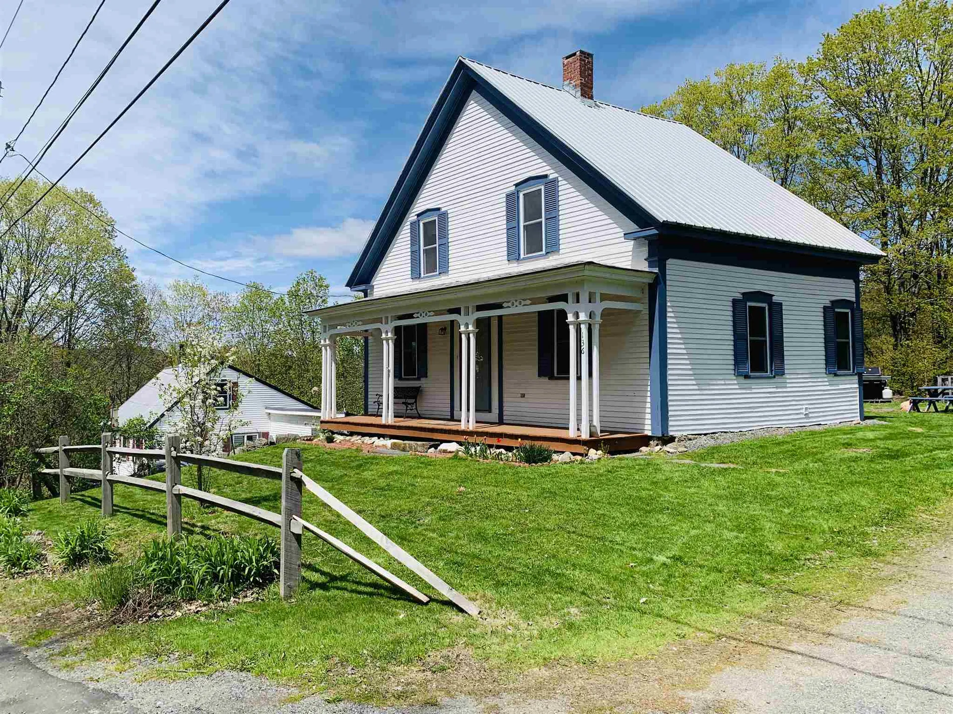 136 Village Road Langdon NH 03602