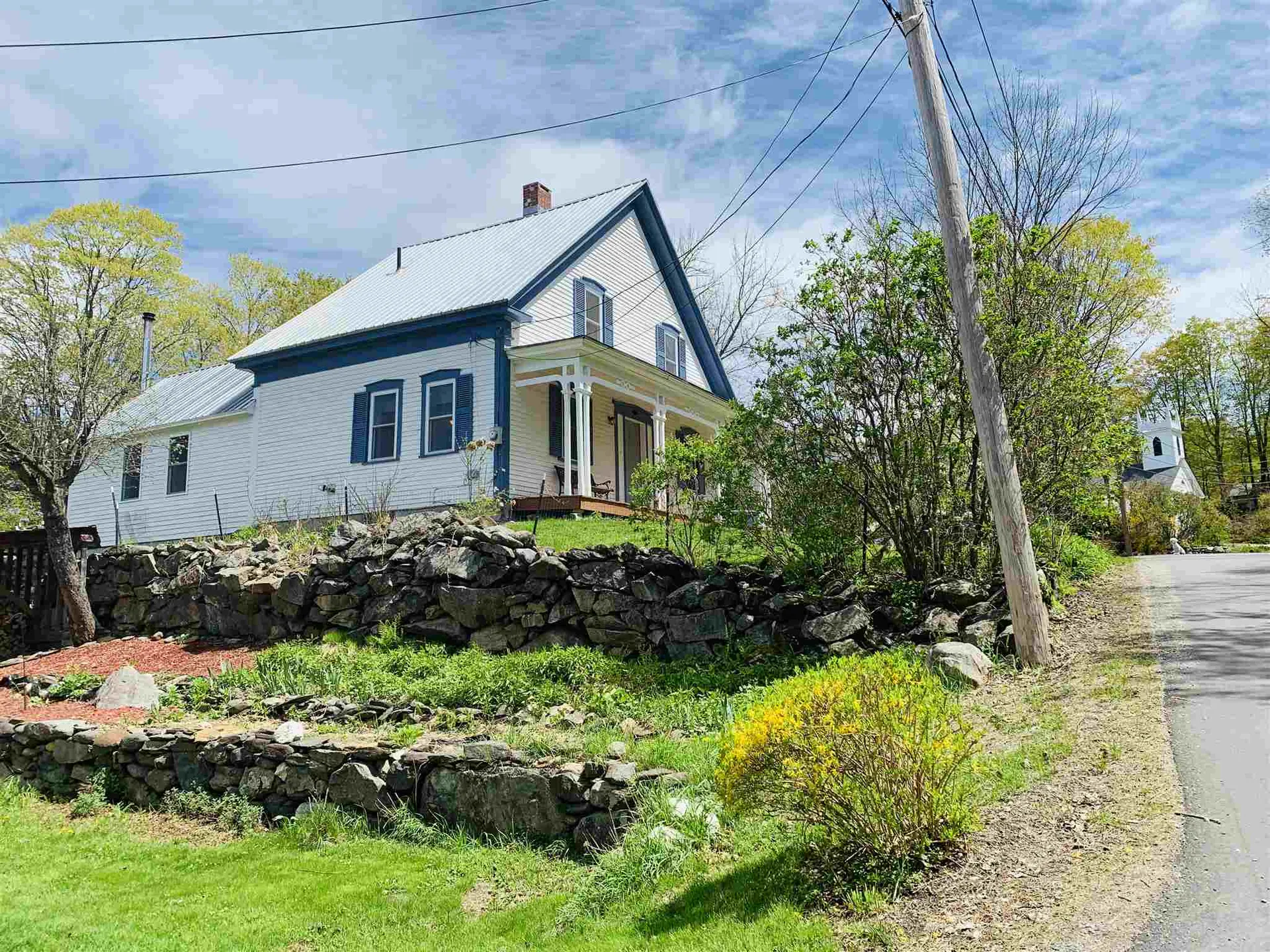 136 Village Road Langdon NH 03602