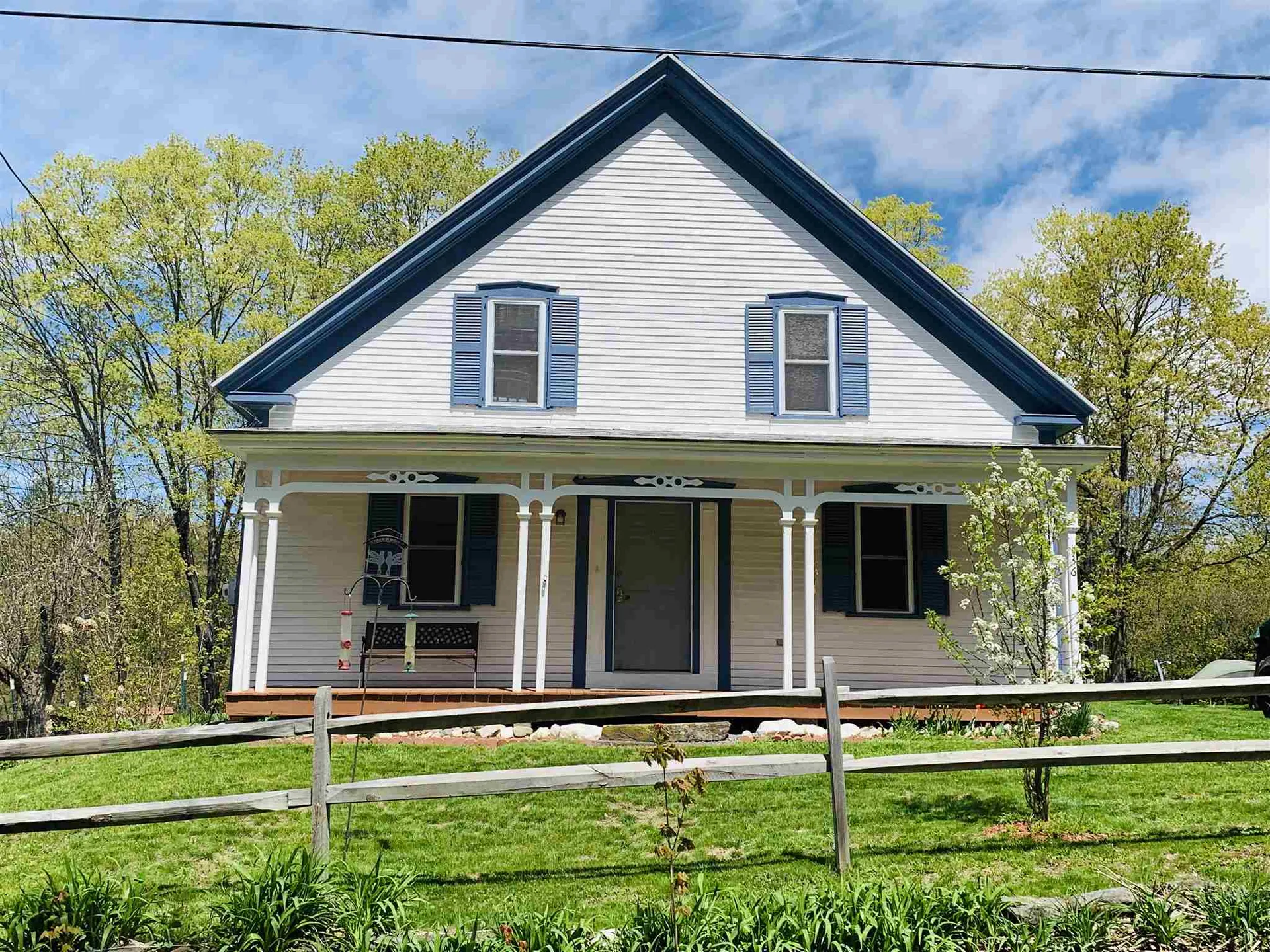 136 Village Road Langdon NH 03602