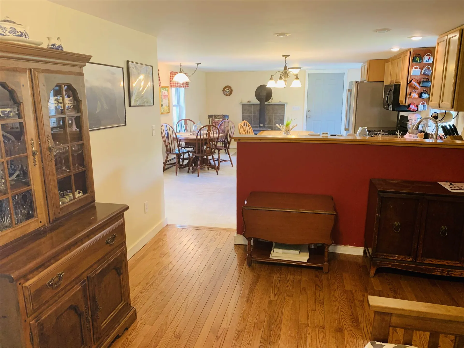 136 Village Road Langdon NH 03602