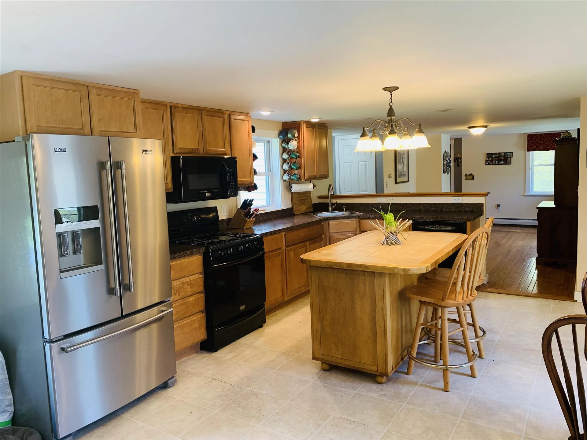 136 Village Road Langdon NH 03602