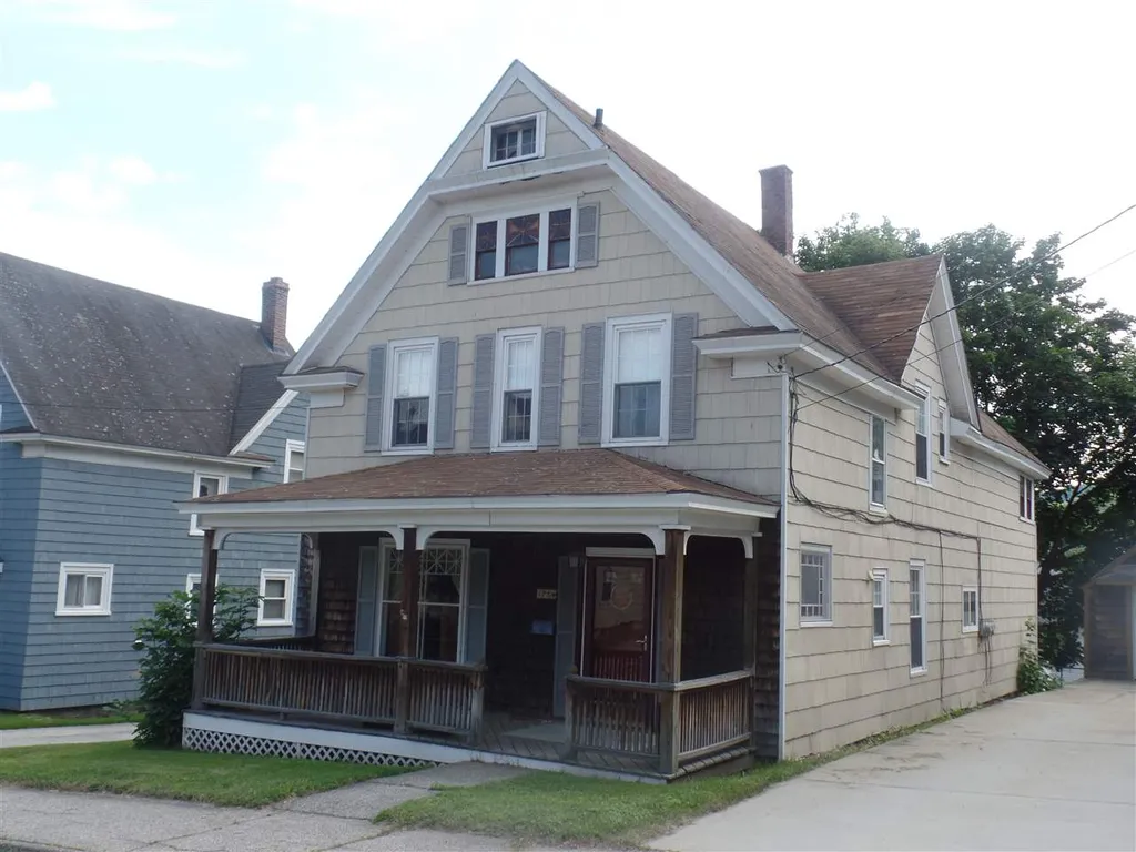 175 Madison Avenue Berlin NH 03570