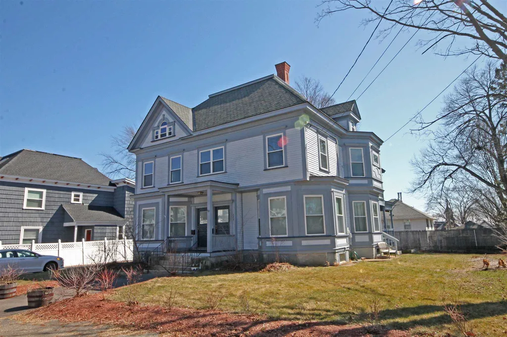 229 Prospect Street Manchester NH 03104