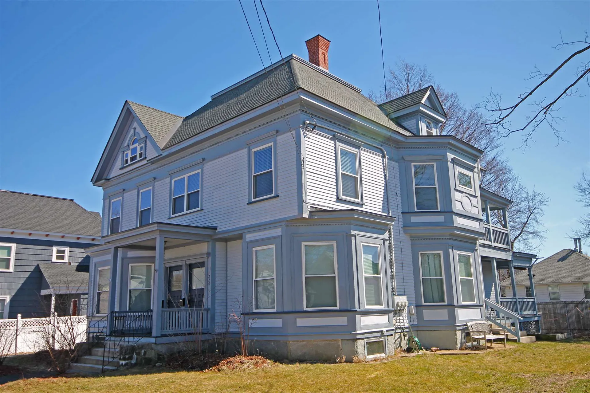 229 Prospect Street Manchester NH 03104