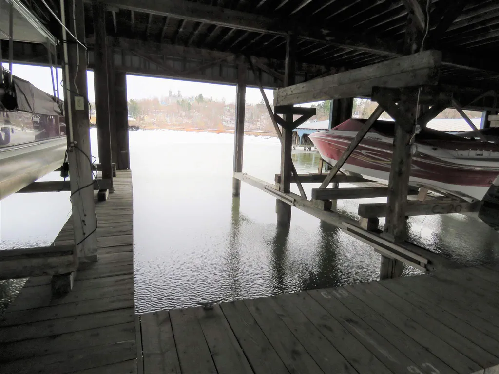 197 Farrants (Boat Slip C-19) Point Newport City VT 05855