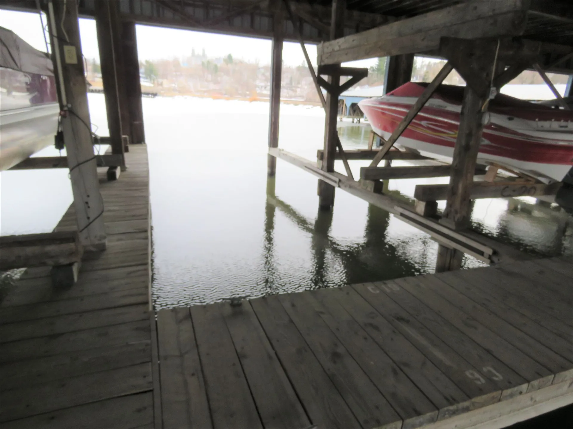 197 Farrants (Boat Slip C-19) Point Newport City VT 05855