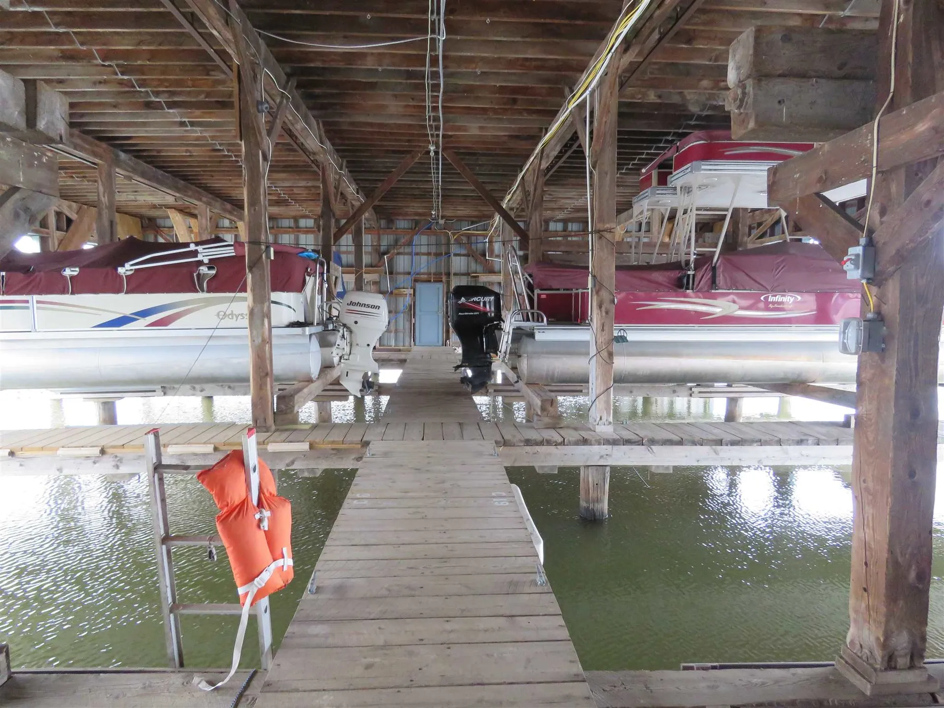197 Farrants (Boat Slip C-19) Point Newport City VT 05855