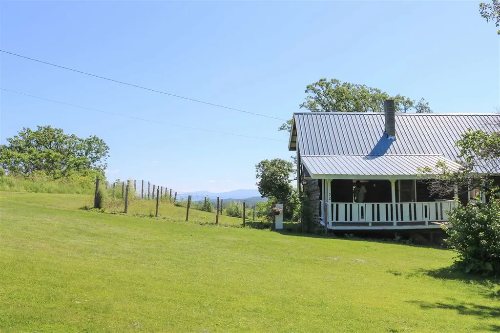 22 Young Road Orwell VT 05760