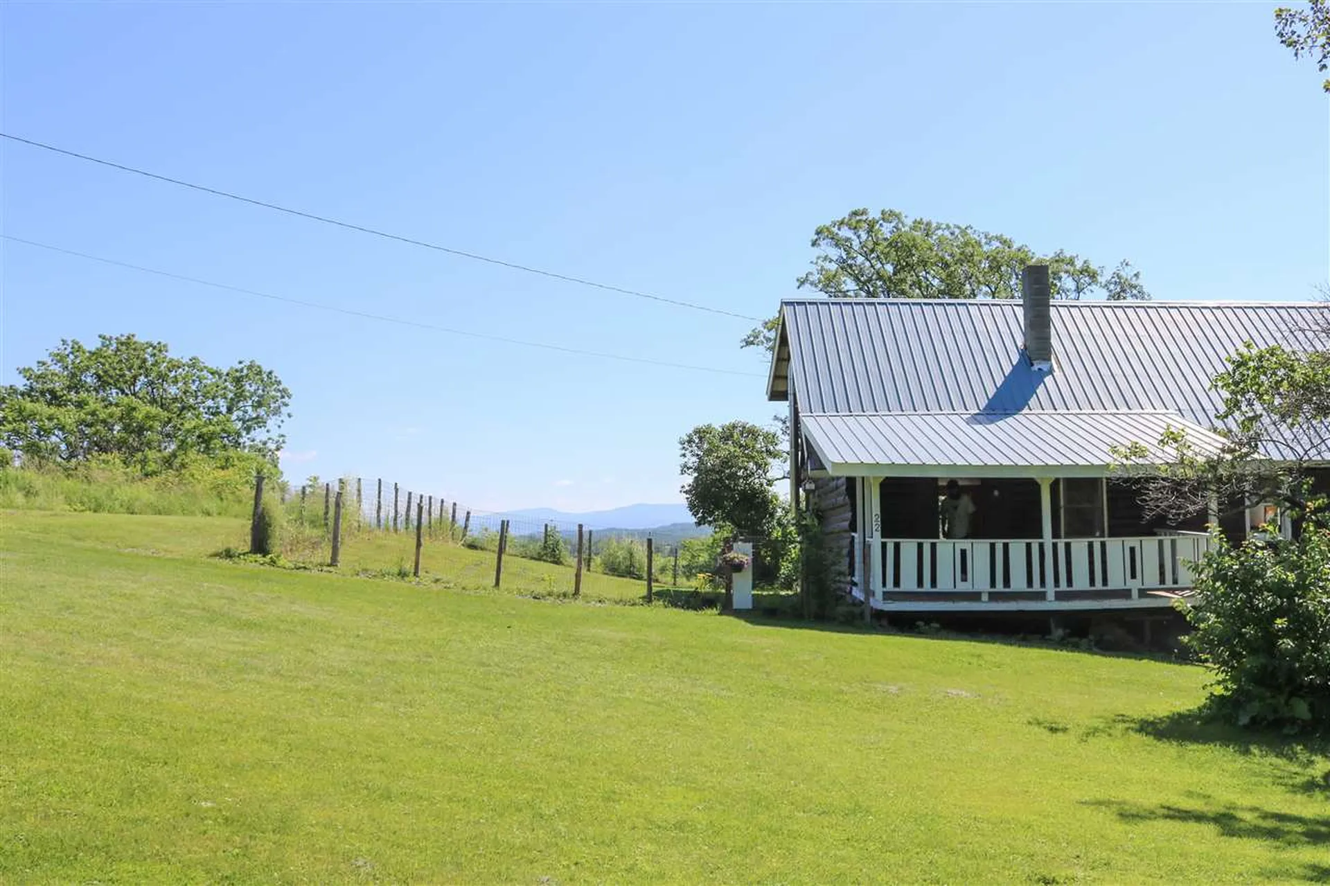 22 Young Road Orwell VT 05760