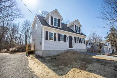 15 Francestown Road Bennington NH 03442