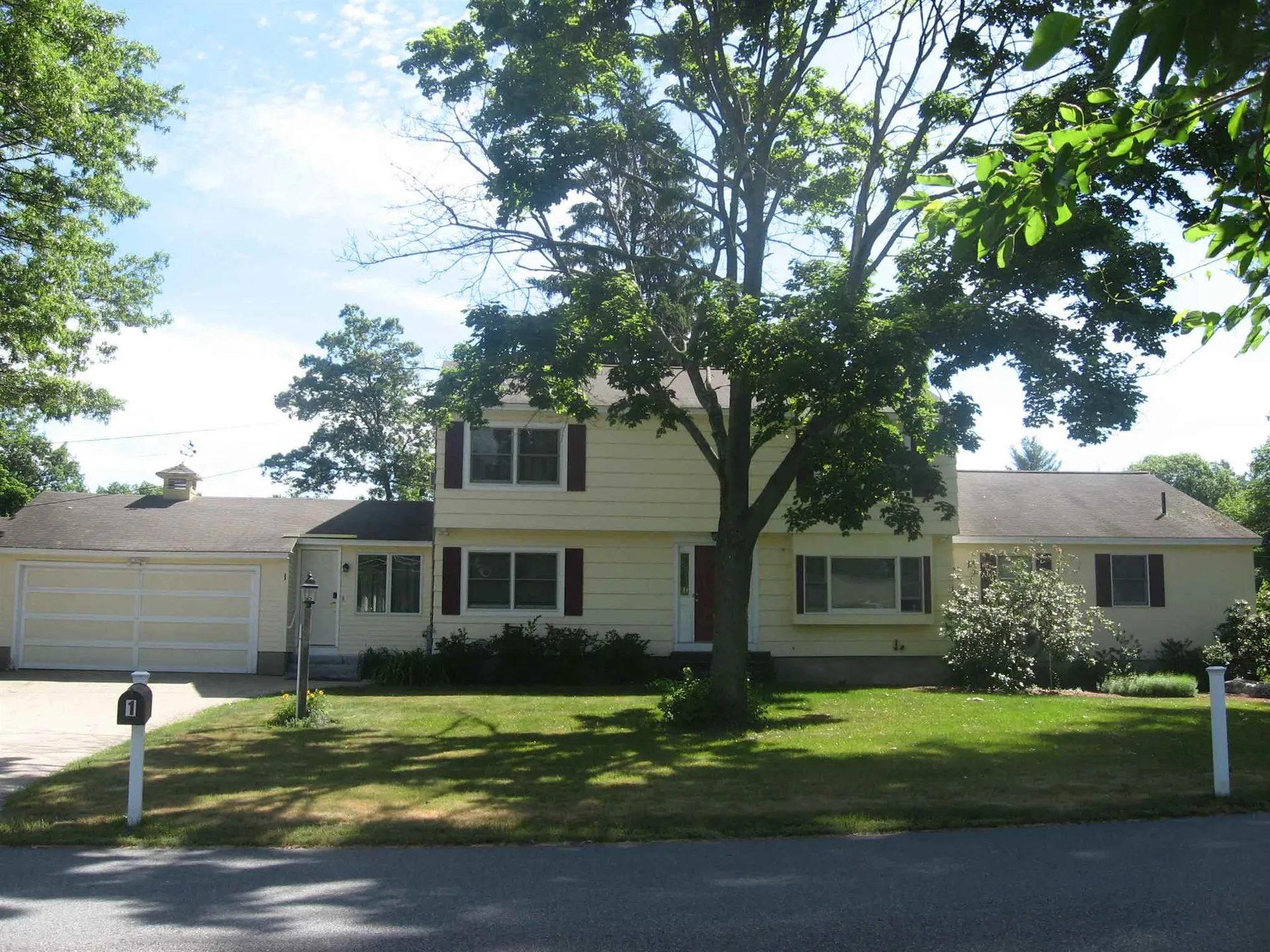 1 Garrison Road Salem NH 03079