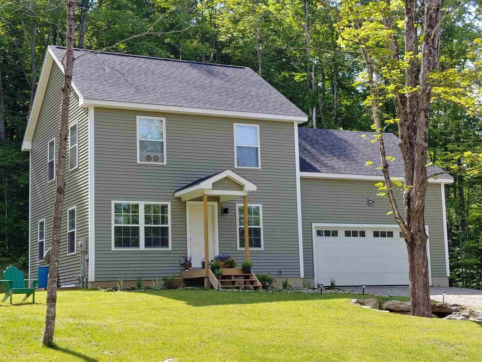 26 Maple Hill Road Fairfax VT 05454