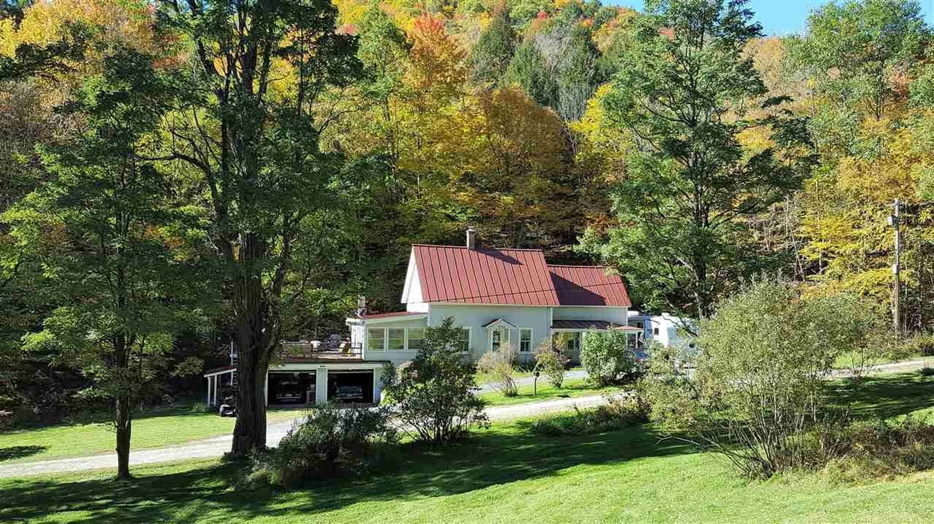 655 Woodland Road Bethel VT 05032