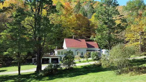 655 Woodland Road Bethel VT 05032