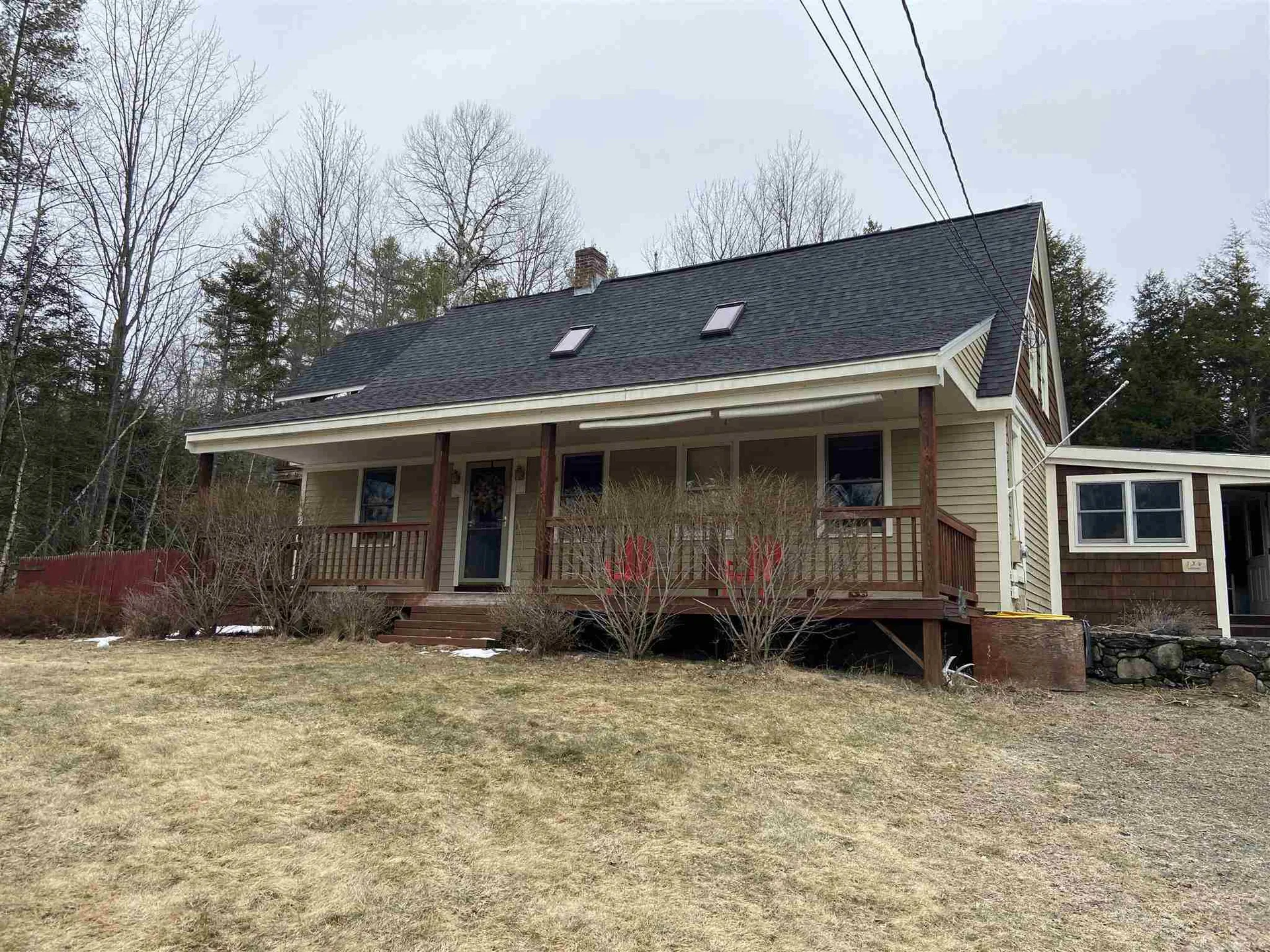 43 Overlook Way Canaan NH 03741