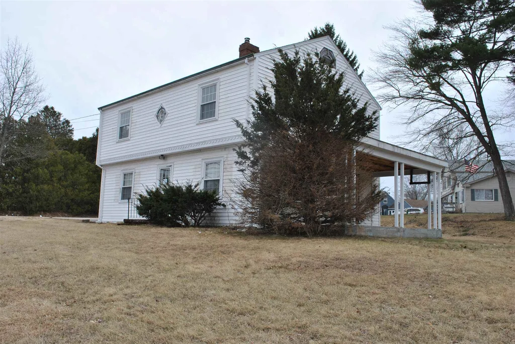 100 West High Street Somersworth NH 03878