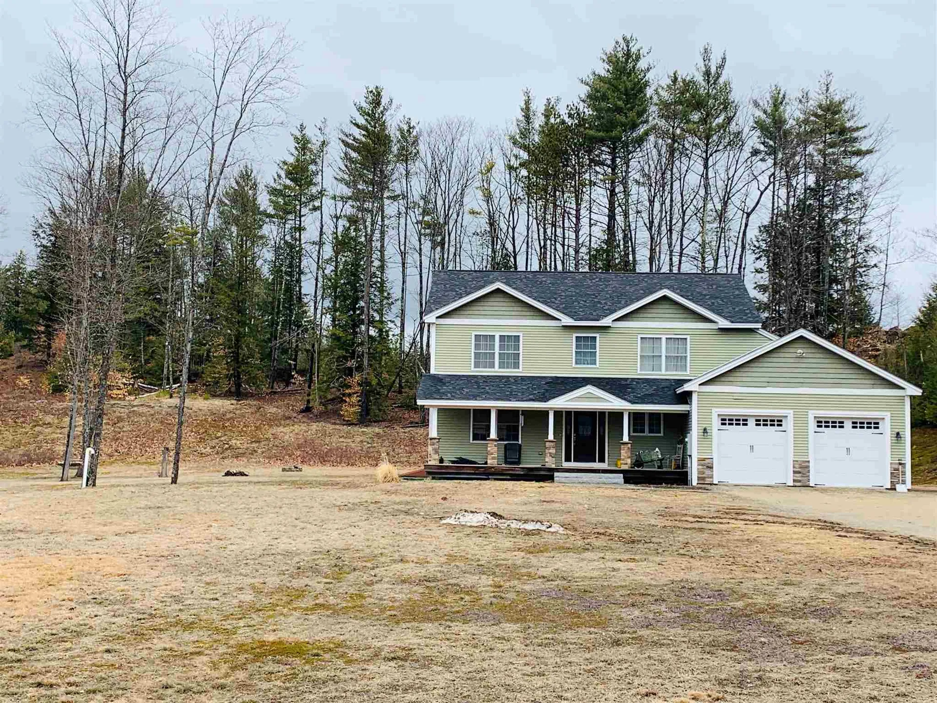 3 Riverwood Drive New Hampton NH 03256