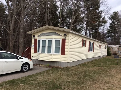 27 Caincrest Road York ME 03909